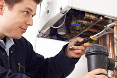 only use certified Mugginton heating engineers for repair work